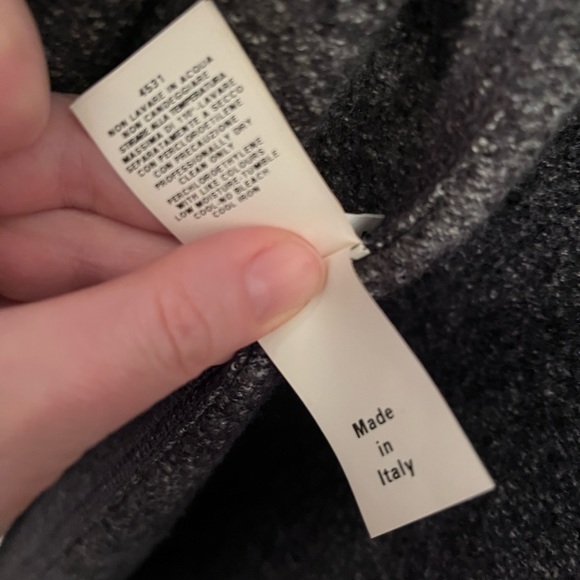 Vintage ✨Moschino✨ Coat - Picture 10 of 11